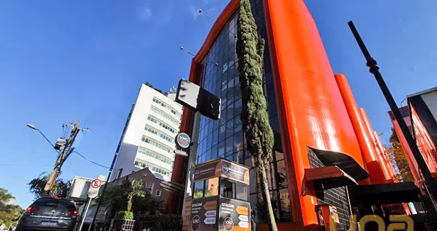 Imobiliária Cilar Aluga Apartamento 1 Quarto no Batel com 84,1
