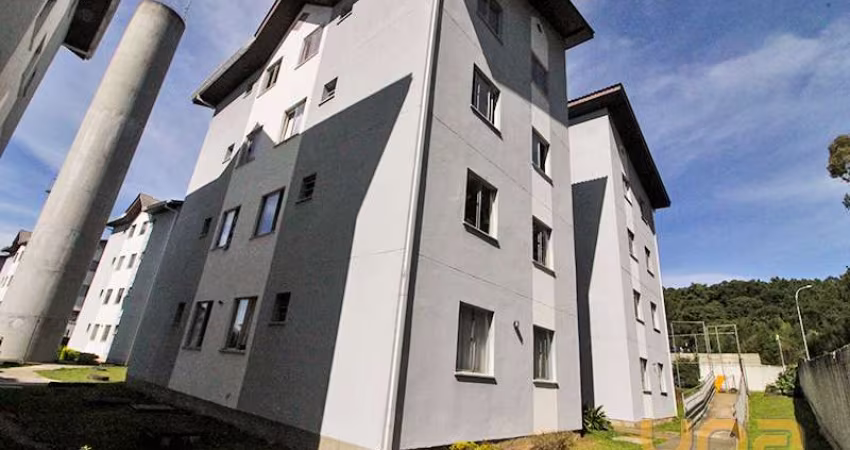 Imobiliária Cilar Aluga Apartamento 2 Quartos no Cajuru com 50