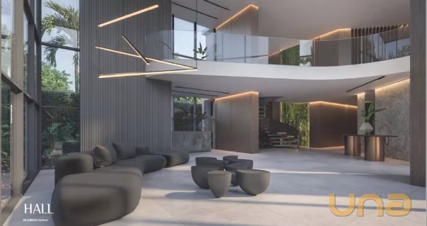APARTAMENTO COM 4 QUARTOS - ÁREA TOTAL 551,66m² - EDIFÍCIO EPI