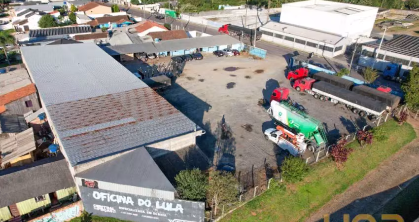Terreno/área no bom jesus de 3021,40 m²  - 11208.001-cla