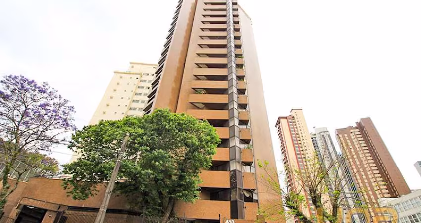 Imobiliária Cilar Vende Apartamento 4 Quartos no Juvevê com 37