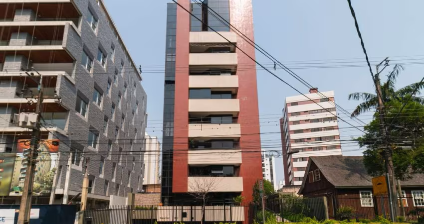 COBERTURA COM 3 QUARTOS - ÁREA TOTAL 377,99m² - BIGORRILHO - R