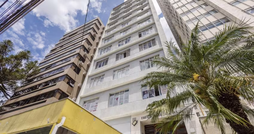 Apartamento de 52m² com 1 quarto no Centro - Curitiba/PR