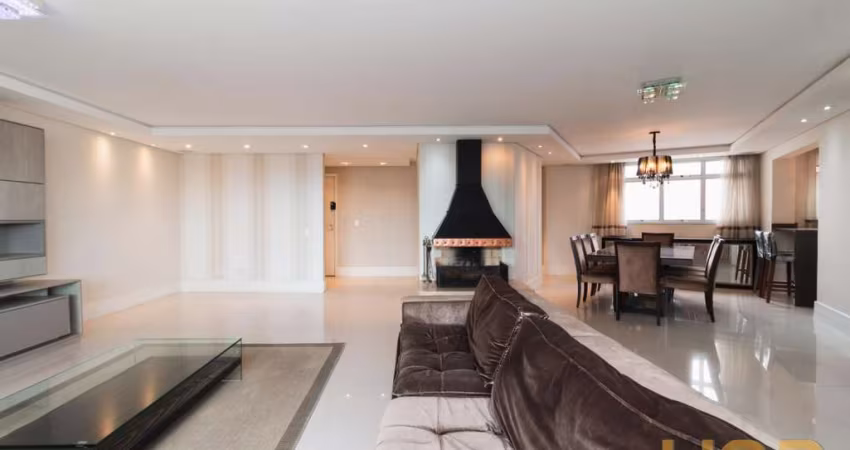 Apartamento de 3 quartos no centro