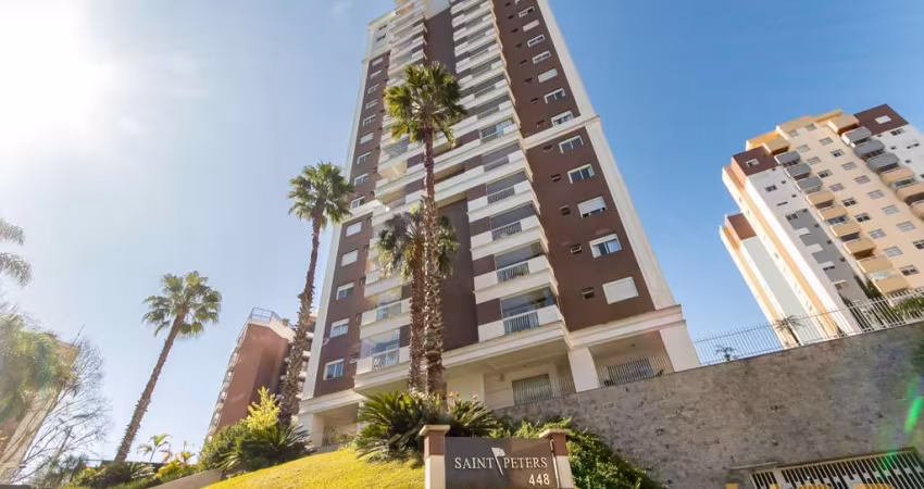 Apartamento 3 quartos  no - Ahú - HABITEC - 01763.001