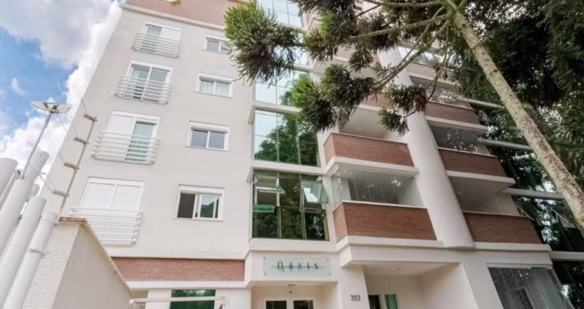 Apartamento no BIGORRILHO de 124,67 m²  - 40272.001-GL