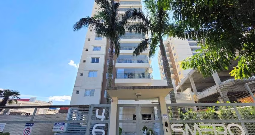 Apartamento com 3 dormitórios para alugar, 73 m² por R$ 4.774,