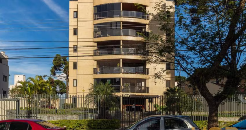 Apartamento no Bacacheri de 185,35 m² com 3 quartos  - 04662.0