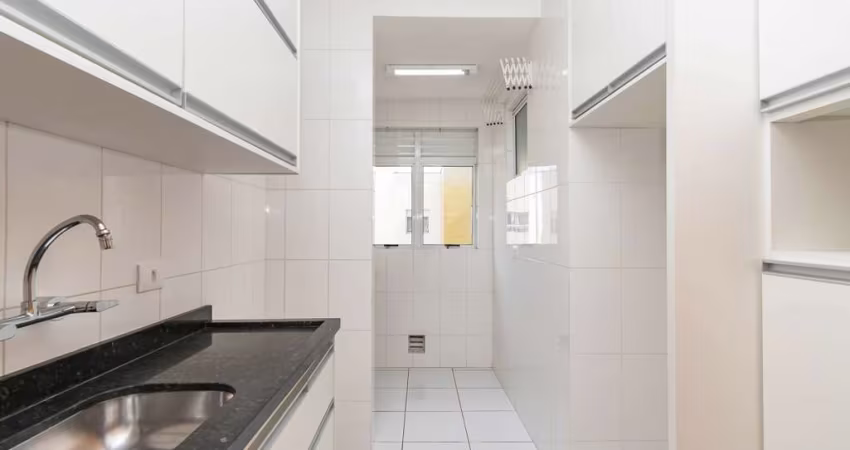 Apartamento 61m² com 03 quartos na Cidade Industrial - Curitib