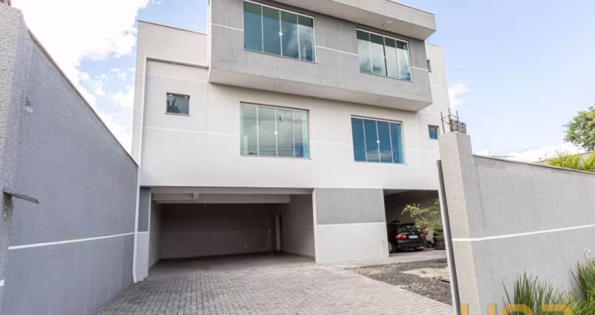 Sobrado no Tingui de 360 m² com 4 quartos  - 21323-3-I2