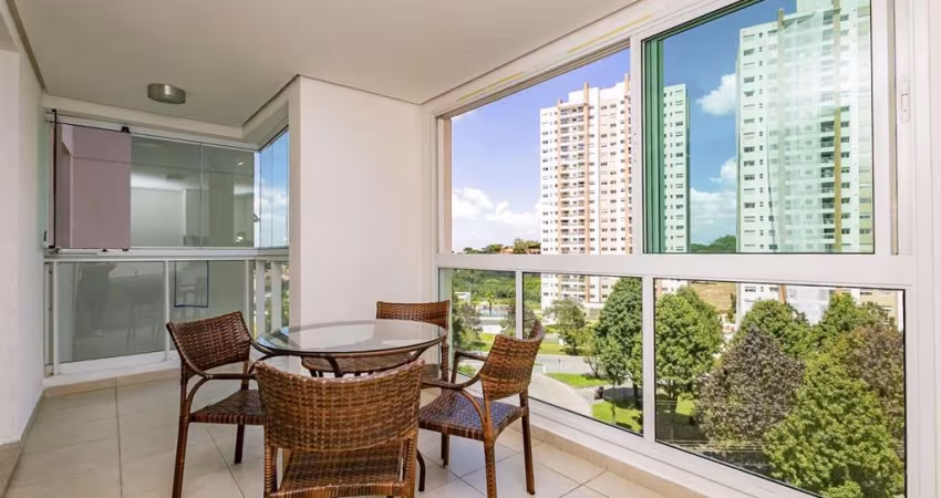 Apartamento 4 quartos à venda no Ecoville Curitiba