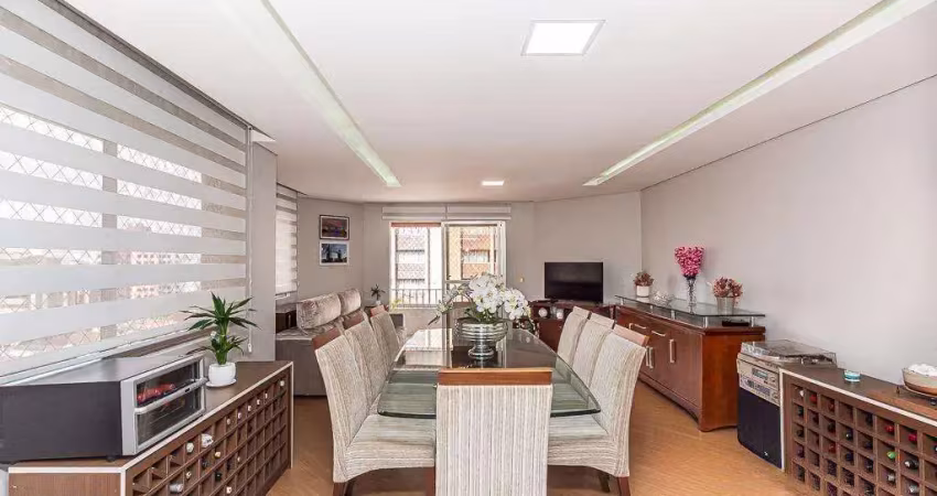 Apartamento com 3 quartos à venda na Rua General Aristides Athayde Júnior, 560, Bigorrilho, Curitiba