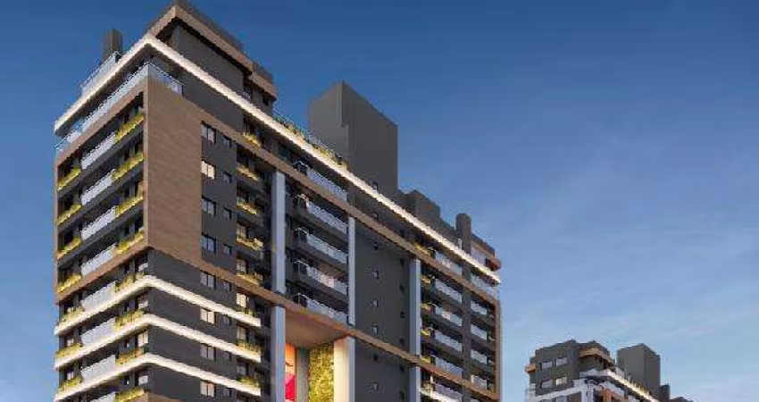 APARTAMENTO COM 03 QUARTOS - ÁREA TOTAL 162,19m² - BIGORRILHO
