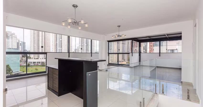 Cobertura ém condominio clube ao lado do Jardim Botanico