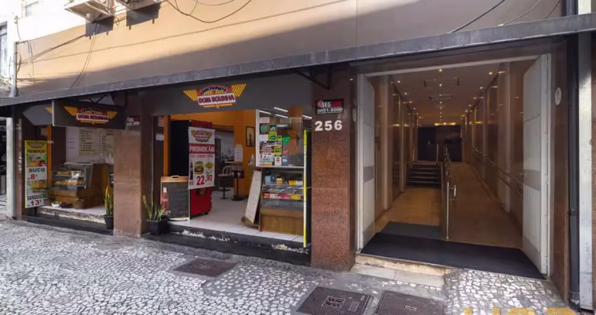 Ponto comercial à venda na Rua Monsenhor Celso, 256, Centro, Curitiba