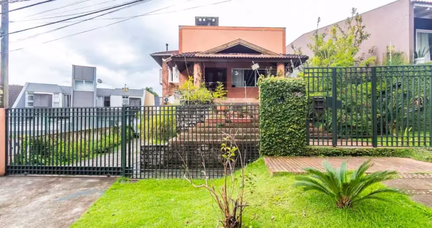 Casa com 5 quartos no Bigorrilho
