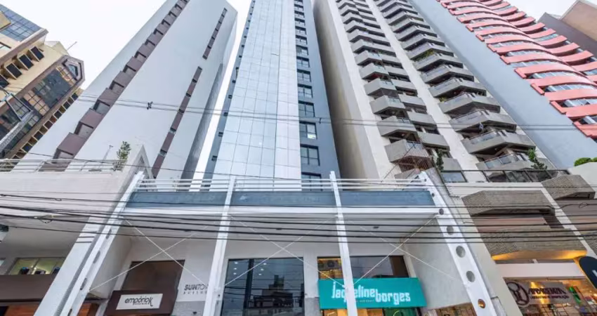 Sala/Conjunto Comercial no Batel de 309,20 m²  - 94759.001-KD
