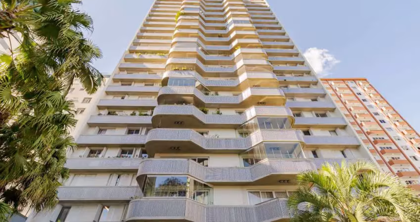 Apartamento com 4 quartos no Batel - 3604 - HABITEC