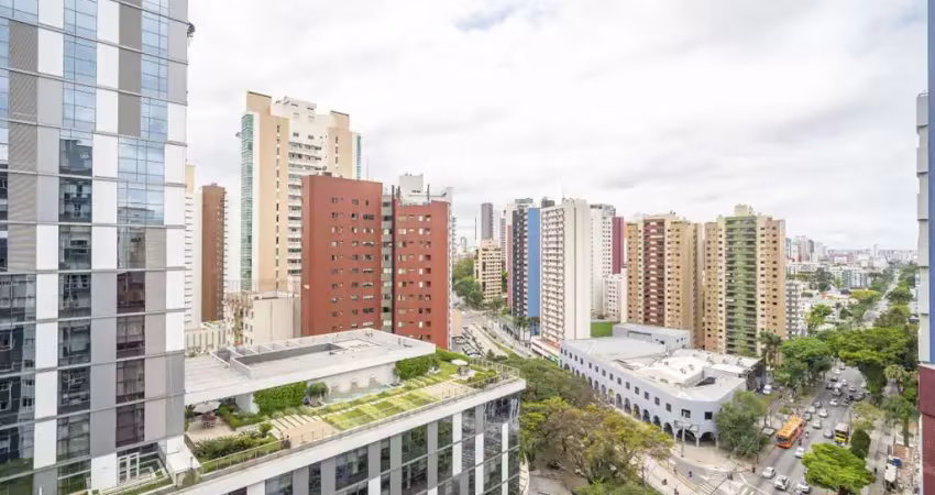 Apartamento com 3 quartos no Batel - 3555 - HABITEC