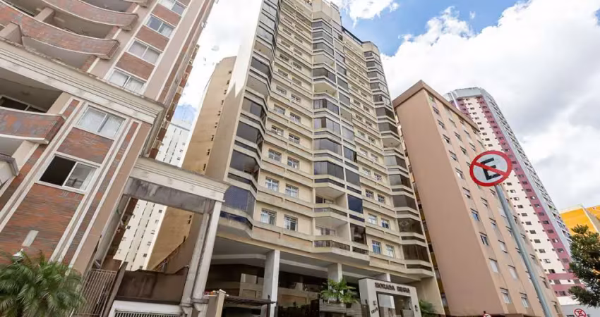 Cobertura com 3 quartos no Bigorrilho