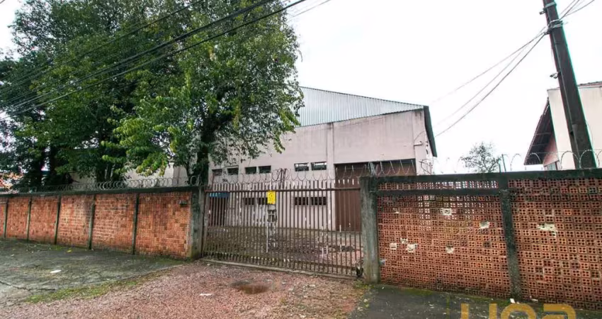 Barracão/Galpão no Boqueirão de 729,00 m²  - 04030.001-RZ