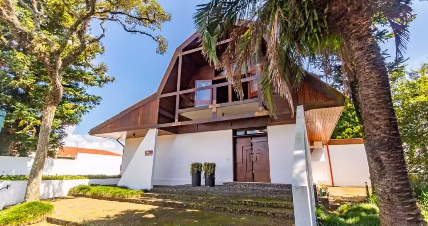 Residência Comercial no BIGORRILHO de 430,00 m²  - 40616.001-G