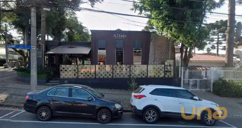 Casa no Batel de 260,00 m²  - 00045.013-RZ