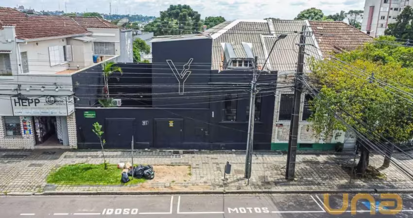Ponto comercial para alugar na Avenida Manoel Ribas, 656, Mercês, Curitiba