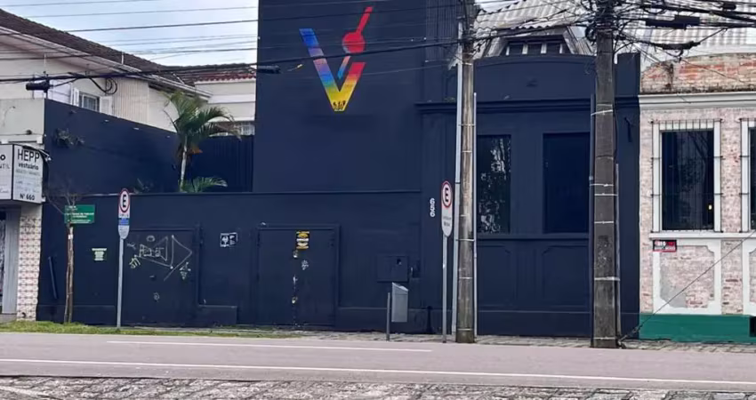 Ponto comercial para alugar na Avenida Manoel Ribas, 656, Mercês, Curitiba