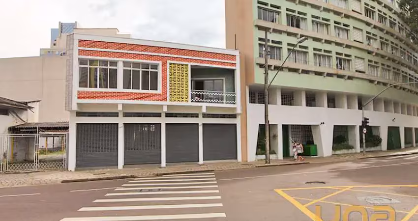 Imobiliária cilar aluga loja no centro com 96,45m² - ref. 0774