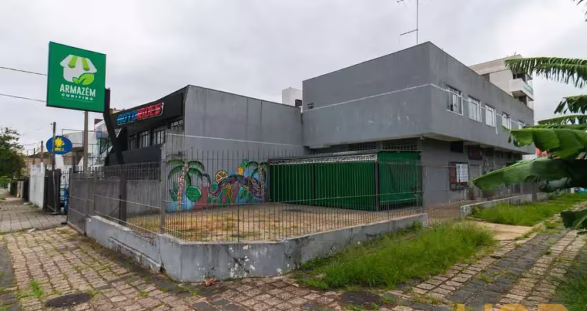 Ponto comercial para alugar na Rua Alferes Poli, 1495, Centro, Curitiba