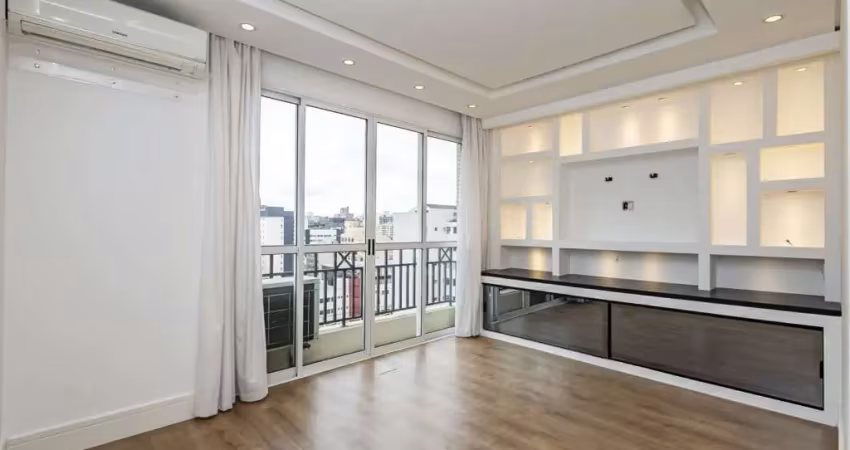 Apartamento com 3 quartos para alugar na Rua Lamenha Lins, 212, Centro, Curitiba
