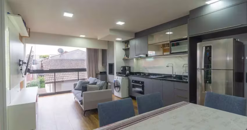 Apartamento no Campo Comprido de 113,00 m² com 3 quartos  - BG