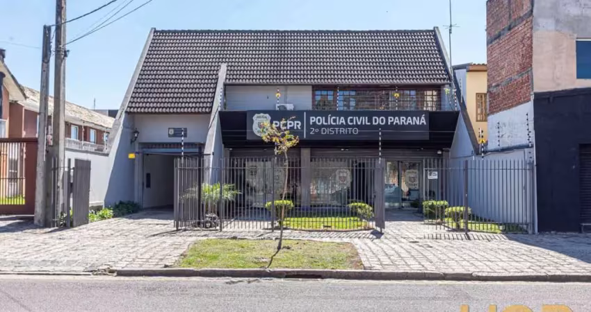 Casa à venda, 667 m² por r$ 3.650.000,00 - rebouças - curitiba