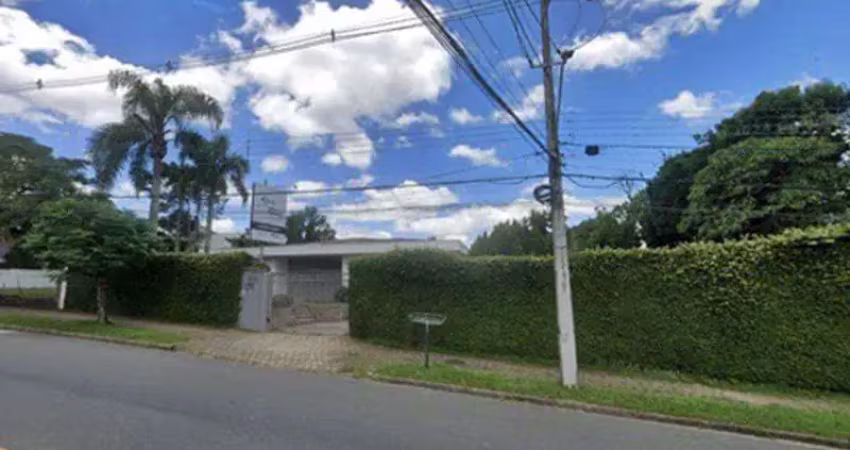 Casa à venda na Avenida Desembargador Hugo Simas, 1720, Bom Retiro, Curitiba
