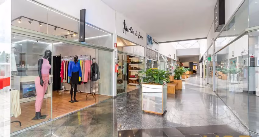 Loja comercial com 46.74m² no batel - 2270 - habitec