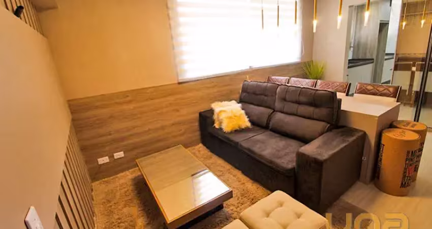 Imobiliária cilar vende apartamento 3 quartos no batel com 88,