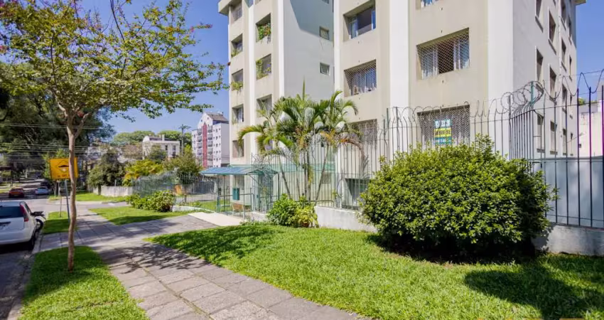 Apartamento 83m² com 03 quartos no portão - curitiba/pr