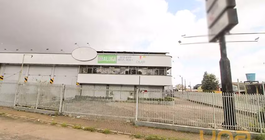 Imobiliária cilar aluga prédio comercial no  com 1.326m², ref.