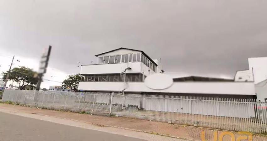 Imobiliária cilar aluga prédio comercial no  com 1.326m², ref.
