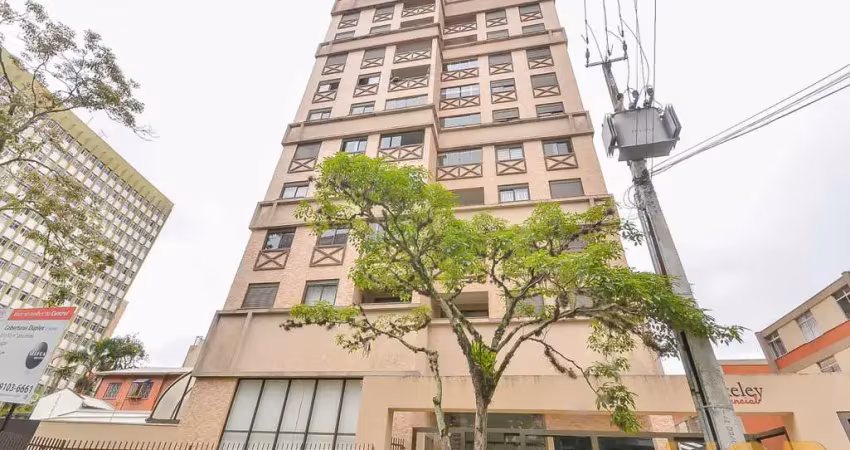 Apartamento com 2 quartos para alugar na Rua Marechal Deodoro, 1340, Centro, Curitiba