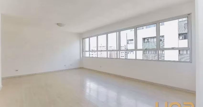 Apartamento com 3 dormitórios para alugar, 115 m² por r$ 2.500