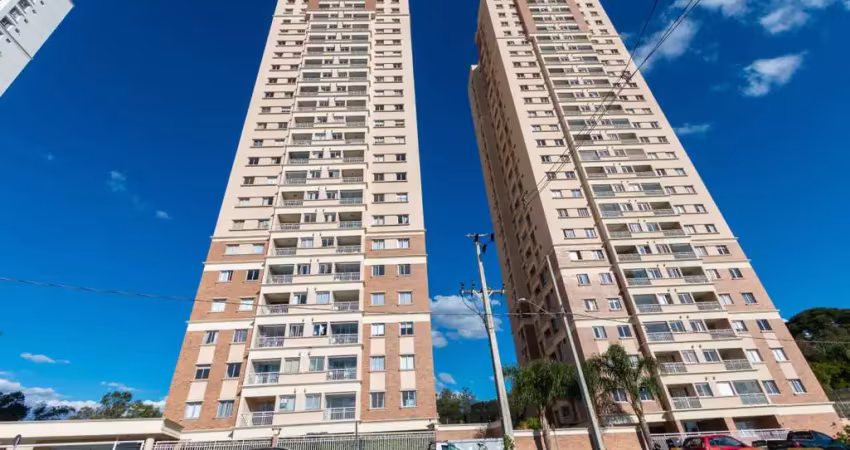 Apartamento 97m² com 02 quartos no ecoville - curitiba/pr