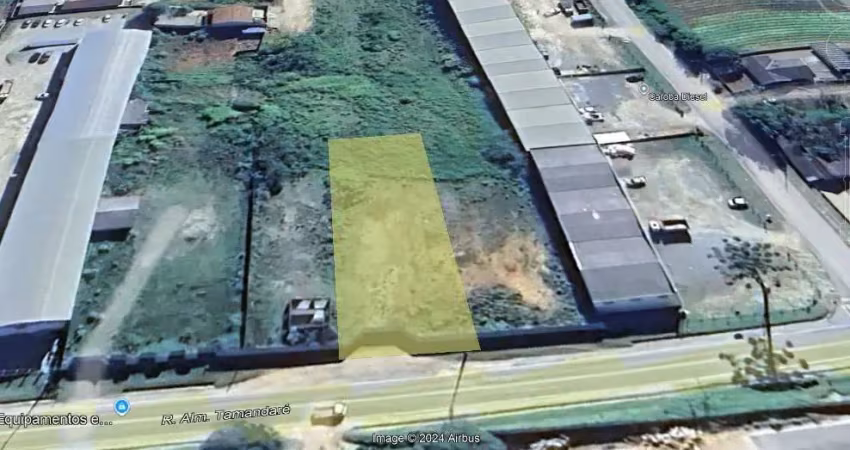 Terreno à venda na Rodovia Almirante Tamandaré, 506, Boichininga, Colombo