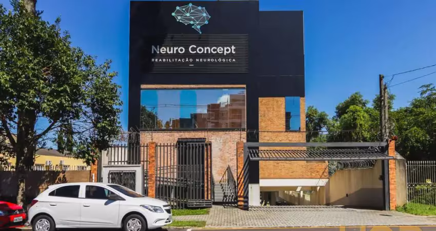 Prédio comercial com área total 890,74m² - juvevê - ref 5768-r