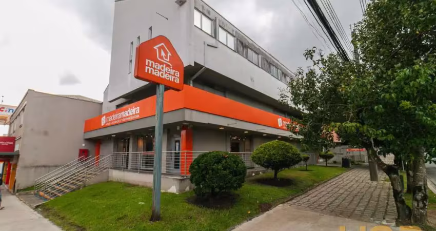 Prédio comercial com área total 1.037,35m² - bacacheri - ref 6