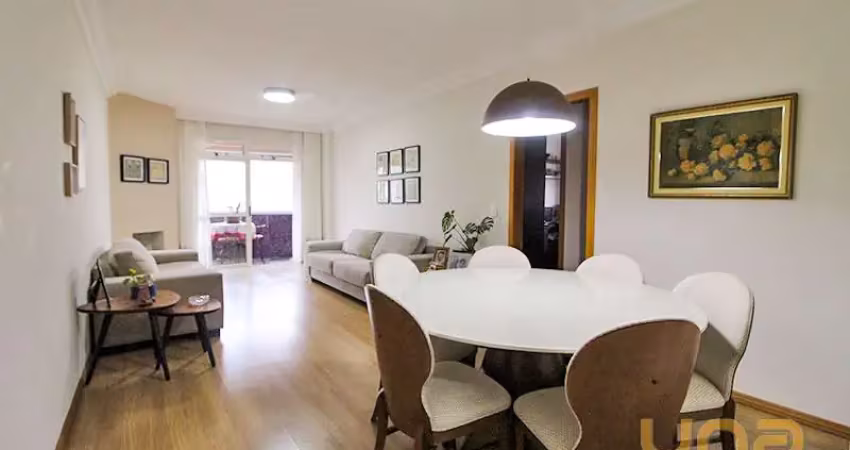 Imobiliária cilar vende apartamento 3 quartos no água verde co