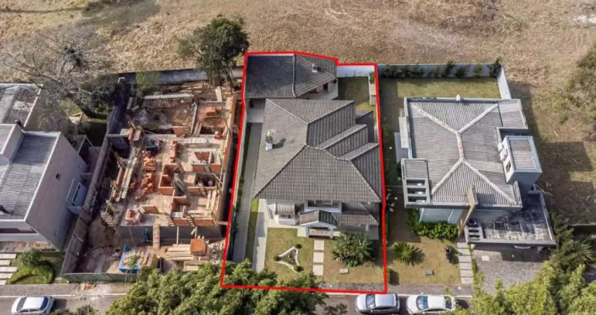 Casa em condomínio fechado 5 dormitórios | santa felicidade