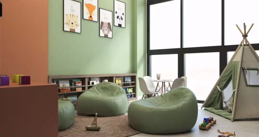 Apartamento com 2 quartos à venda na Rua Aluízio Finzetto, 3511, Prado Velho, Curitiba