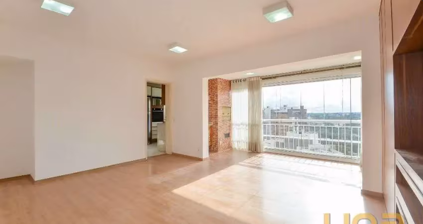 Apartamento com 3 dormitórios para alugar, 110 m² por r$ 5.900